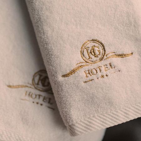 HG Hotel Toszek Buitenkant foto